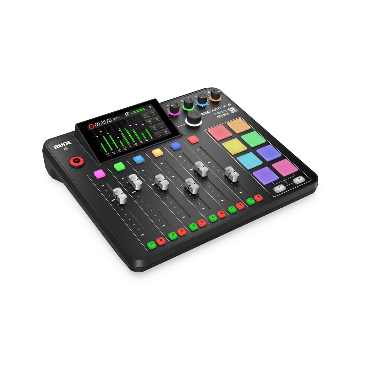 RØDECaster Pro II